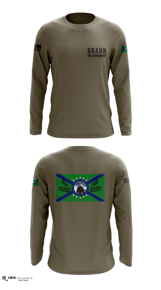 Hoodie, Grahn Fire DepartmentAPR, Fire Department, Teamtime, Team time, sublimation, custom sports apparel, team uniforms, spirit wear, spiritwear, sports uniforms, custom shirts, team store, custom team store, fundraiser sports, apparel fundraiser