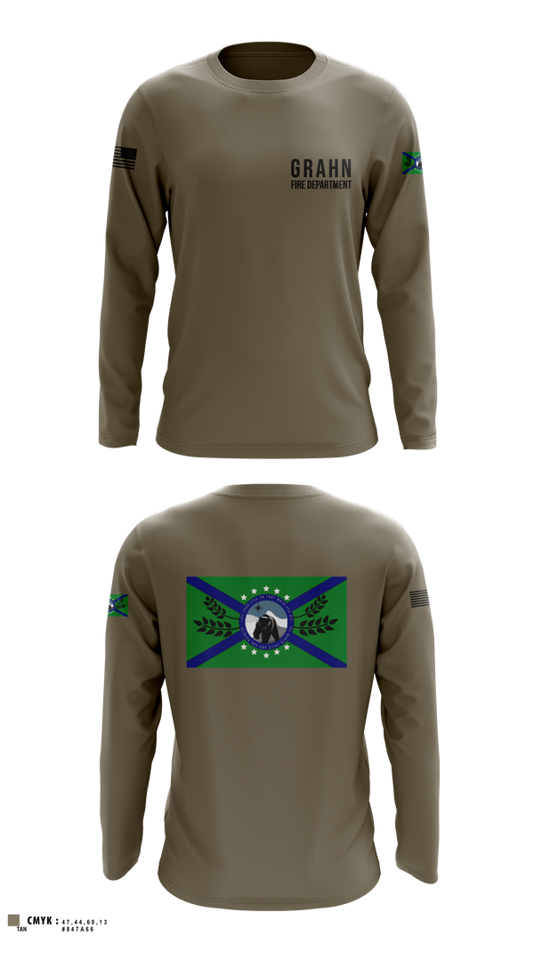 Hoodie, Grahn Fire DepartmentAPR, Fire Department, Teamtime, Team time, sublimation, custom sports apparel, team uniforms, spirit wear, spiritwear, sports uniforms, custom shirts, team store, custom team store, fundraiser sports, apparel fundraiser