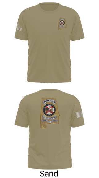 Short Sleeve Performance Shirt, Major Crimes, , Teamtime, Team time, sublimation, custom sports apparel, team uniforms, spirit wear, spiritwear, sports uniforms, custom shirts, team store, custom team store, fundraiser sports, apparel fundraiser