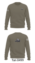617th Transportation Company 2064597 Crew Neck Sweatshirt - 65