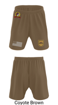 1-1 SFG(A), S-3 84488756 Athletic Shorts With Pockets - 9