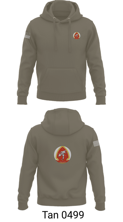 Animal 60’s 54802891 Hoodie - 78