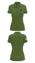 Antrax 83840716 Women's Short Sleeve Performance Polo  - 55