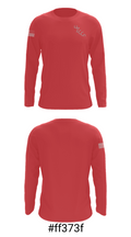 4ZCCO 61200346 Long Sleeve Performance Shirt - 18