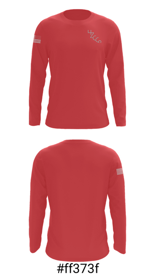 Long Sleeve Performance Shirt, 4ZCCO, , Teamtime, Team time, sublimation, custom sports apparel, team uniforms, spirit wear, spiritwear, sports uniforms, custom shirts, team store, custom team store, fundraiser sports, apparel fundraiser