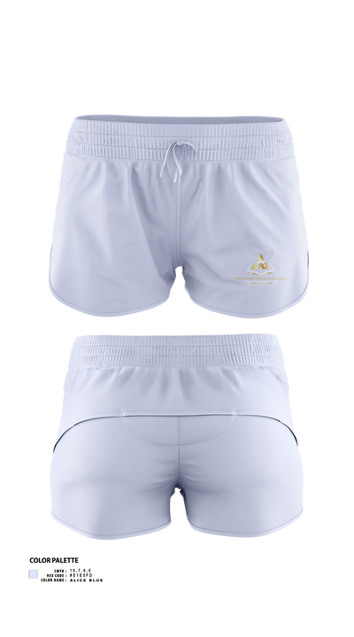 The Golden Triangle Academy 91156618 Women's Shorts - 1