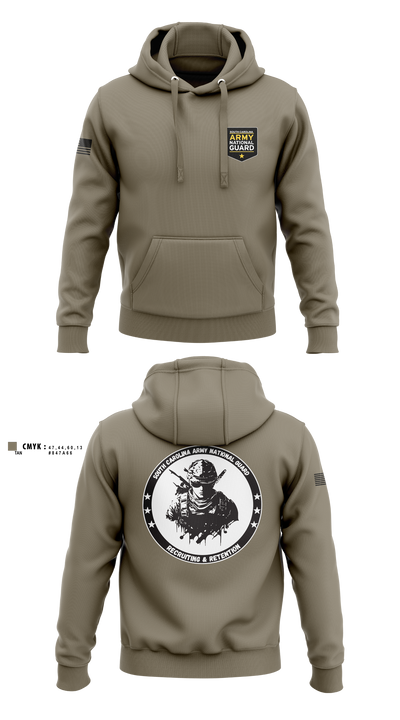 Recruiting & Retention Hoodie - 2