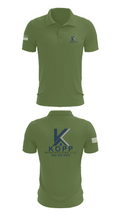 Kopp Renovations 26742282 Short Sleeve Performance Polo - 12