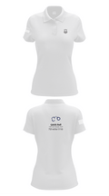 EMPIRE First protection service agent 86384889 Women's Short Sleeve Performance Polo  - 17