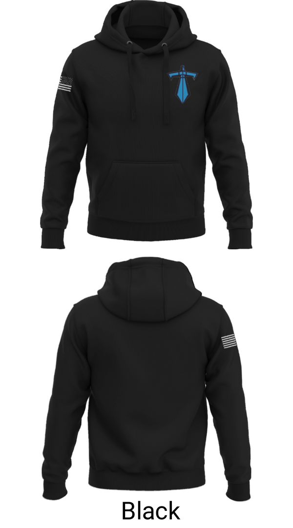 Hoodie, Van Cortlandt Titans Football, Football, Teamtime, Team time, sublimation, custom sports apparel, team uniforms, spirit wear, spiritwear, sports uniforms, custom shirts, team store, custom team store, fundraiser sports, apparel fundraiser