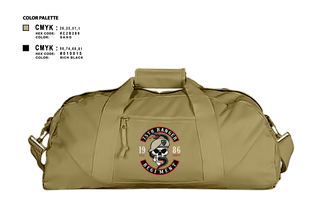 Duffle Bag, Green Beret, Space Force, Teamtime, Team time, sublimation, custom sports apparel, team uniforms, spirit wear, spiritwear, sports uniforms, custom shirts, team store, custom team store, fundraiser sports, apparel fundraiser