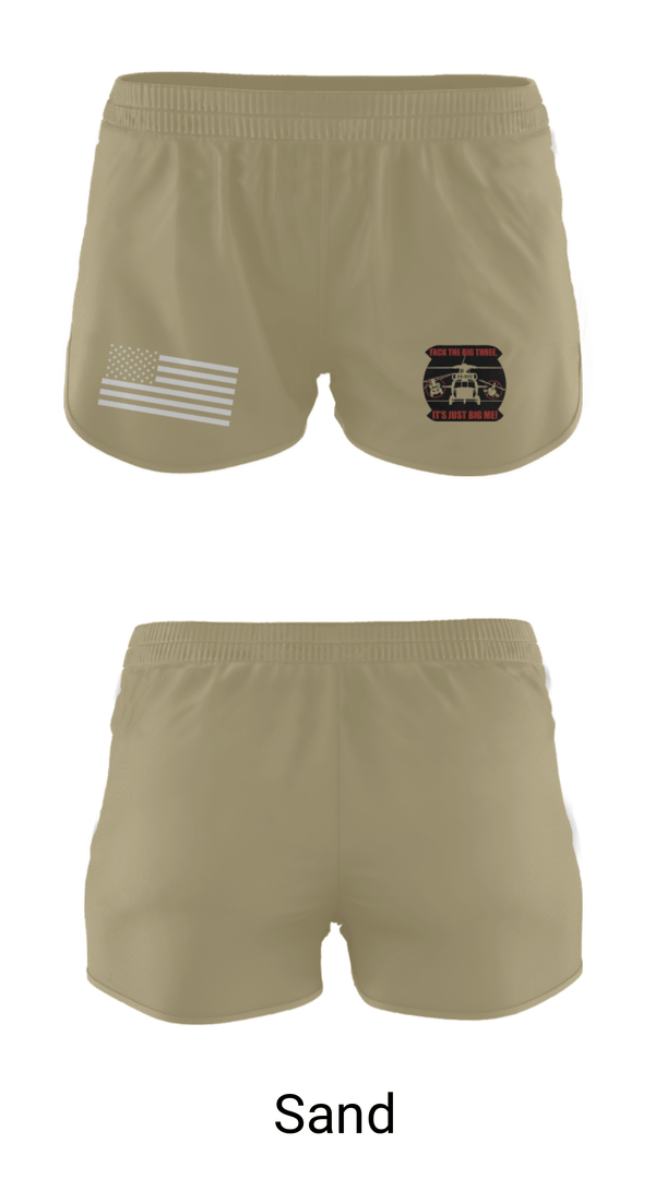 Ranger Panties, 24-922, Army, Teamtime, Team time, sublimation, custom sports apparel, team uniforms, spirit wear, spiritwear, sports uniforms, custom shirts, team store, custom team store, fundraiser sports, apparel fundraiser