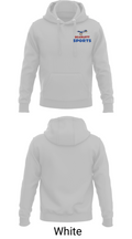 Scarlett Middle School Cross Country 8985739 Hoodie - 6