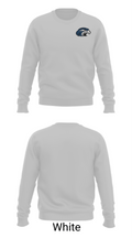 Big Springs Charter School 2846694 Crew Neck Sweatshirt - 2