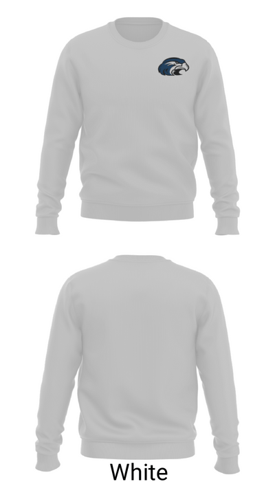 Big Springs Charter School 2846694 Crew Neck Sweatshirt - 2
