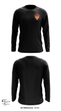 Marion High School Soccer 2860399 Long Sleeve Performance Shirt - 144