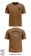 Bandit Troop 2.0 Short Sleeve Performance Shirt - 4