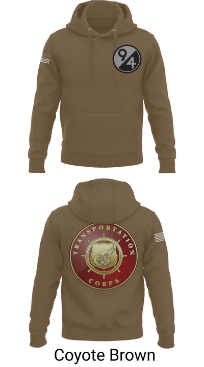 TC Instructors 58832529 Hoodie - 18