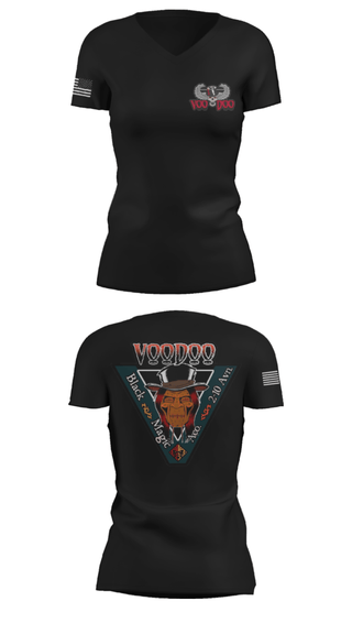 Women's Short Sleeve Vneck Shirt, A Co.2-10 AHB, , Teamtime, Team time, sublimation, custom sports apparel, team uniforms, spirit wear, spiritwear, sports uniforms, custom shirts, team store, custom team store, fundraiser sports, apparel fundraiser