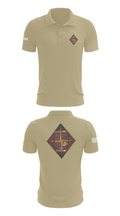 Transportation service company 35448191 Short Sleeve Performance Polo - 87