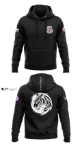 312th HR CO, A1 Postal 64167397 Hoodie - 5