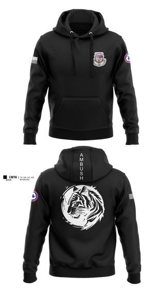 Hoodie, 312th HR CO, A1 Postal, Army, Teamtime, Team time, sublimation, custom sports apparel, team uniforms, spirit wear, spiritwear, sports uniforms, custom shirts, team store, custom team store, fundraiser sports, apparel fundraiser