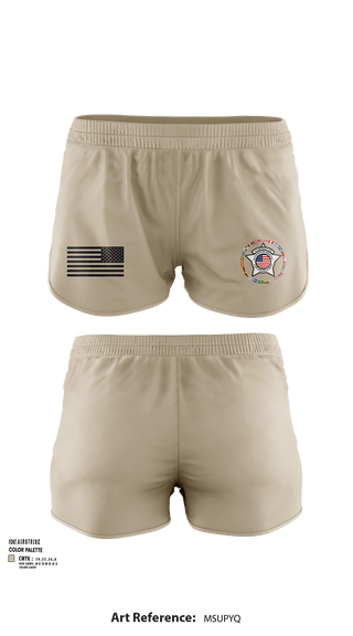 Ranger Panties, Cpd, Police, Teamtime, Team time, sublimation, custom sports apparel, team uniforms, spirit wear, spiritwear, sports uniforms, custom shirts, team store, custom team store, fundraiser sports, apparel fundraiser