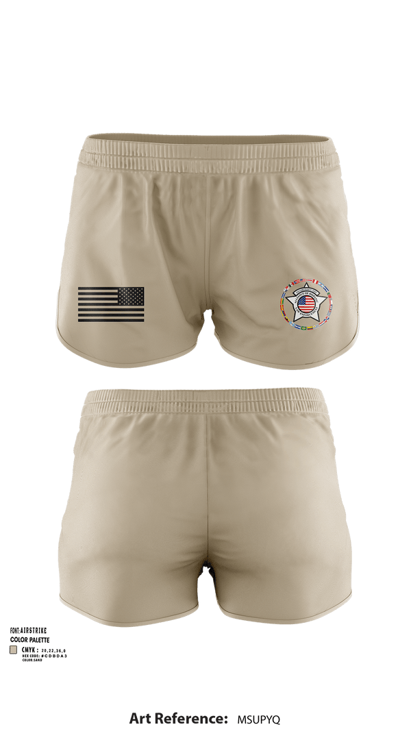 Ranger Panties, Cpd, Police, Teamtime, Team time, sublimation, custom sports apparel, team uniforms, spirit wear, spiritwear, sports uniforms, custom shirts, team store, custom team store, fundraiser sports, apparel fundraiser