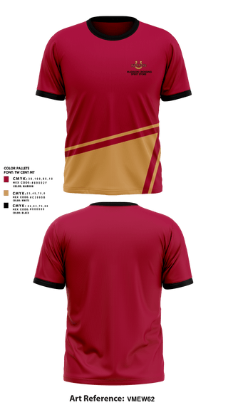 Short Sleeve Performance Shirt, Madison Crossing Elementary, Spirit Store, Teamtime, Team time, sublimation, custom sports apparel, team uniforms, spirit wear, spiritwear, sports uniforms, custom shirts, team store, custom team store, fundraiser sports, apparel fundraiser