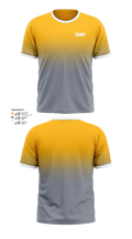 2MD 67087684 Short Sleeve Performance Shirt - 1