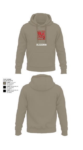 Hoodie, Blexen69, , Teamtime, Team time, sublimation, custom sports apparel, team uniforms, spirit wear, spiritwear, sports uniforms, custom shirts, team store, custom team store, fundraiser sports, apparel fundraiser