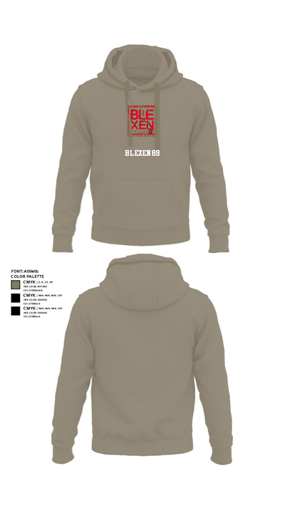 Blexen69 70949360 Hoodie - 71