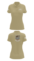 B/3-34 Bulldogs 76121406 Women's Short Sleeve Performance Polo  - 95