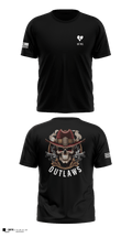 Outlaw Platoon 57260663 Short Sleeve Performance Shirt - 1