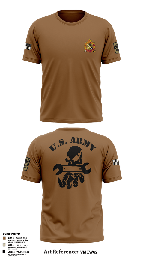 Short Sleeve Performance Shirt, 411TH CBRN COMPANY411TH CBRN COMPANY411TH CHEMICAL COMPANY, Army, Teamtime, Team time, sublimation, custom sports apparel, team uniforms, spirit wear, spiritwear, sports uniforms, custom shirts, team store, custom team store, fundraiser sports, apparel fundraiser