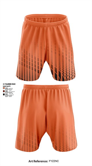 Athletic Shorts With Pockets, River Plate, Men's Soccer, Teamtime, Team time, sublimation, custom sports apparel, team uniforms, spirit wear, spiritwear, sports uniforms, custom shirts, team store, custom team store, fundraiser sports, apparel fundraiser
