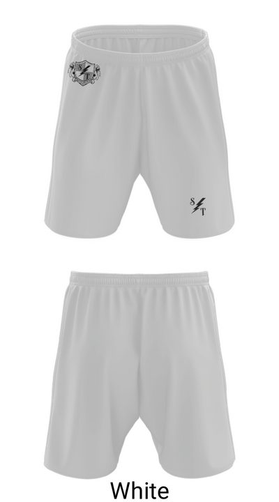 Sovereign Tactics 41380058 Athletic Shorts With Pockets - 1
