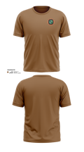 Unicoi County Search and Rescue 30325445 Short Sleeve Performance Shirt - 42