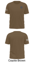 Lakewood Fire Department 1009928 Old School Cotton Feel Shirt - 10