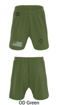 1055th Trans 1st Plt 68355484 Athletic Shorts With Pockets - 47