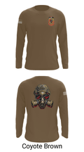 AIMC-E 64414659 Long Sleeve Performance Shirt - 11