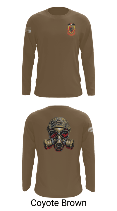 AIMC-E 64414659 Long Sleeve Performance Shirt - 11