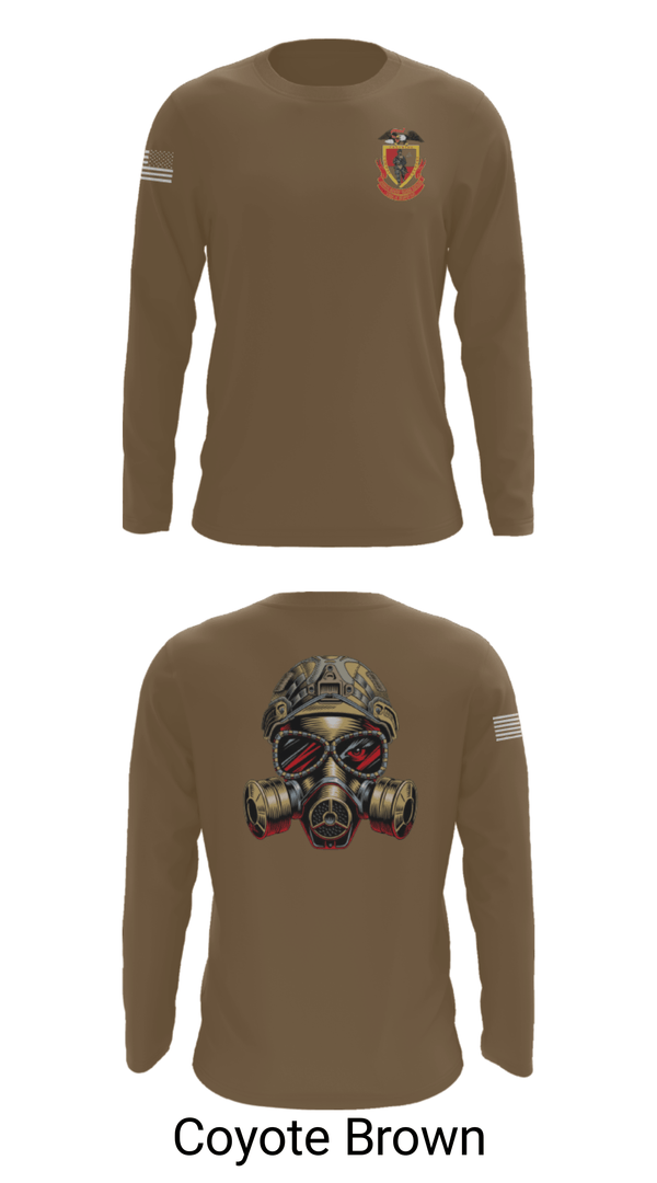 Long Sleeve Performance Shirt, AIMC-E, , Teamtime, Team time, sublimation, custom sports apparel, team uniforms, spirit wear, spiritwear, sports uniforms, custom shirts, team store, custom team store, fundraiser sports, apparel fundraiser