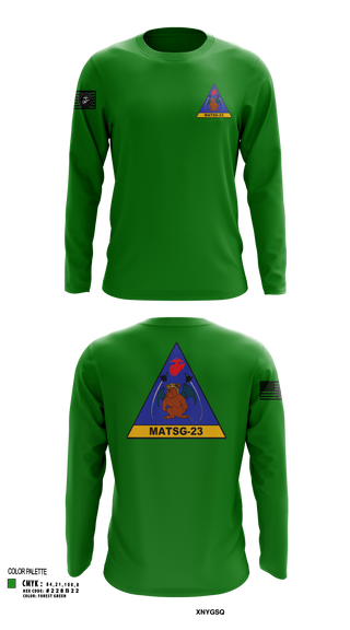 Long Sleeve Performance Shirt, matsg-23, Marines, Teamtime, Team time, sublimation, custom sports apparel, team uniforms, spirit wear, spiritwear, sports uniforms, custom shirts, team store, custom team store, fundraiser sports, apparel fundraiser