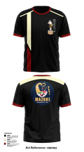 Thai Mazuki 58314622 Short Sleeve Performance Shirt - 118