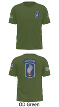Sky Soldiers 34003392 Old School Cotton Feel Shirt - 50