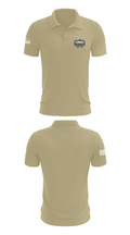 Echo company 2nd battalion 258th infantry regiment 87636352 Short Sleeve Performance Polo - 87