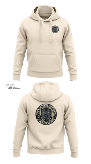 Hoodie, Overwatch Defense International, , Teamtime, Team time, sublimation, custom sports apparel, team uniforms, spirit wear, spiritwear, sports uniforms, custom shirts, team store, custom team store, fundraiser sports, apparel fundraiser