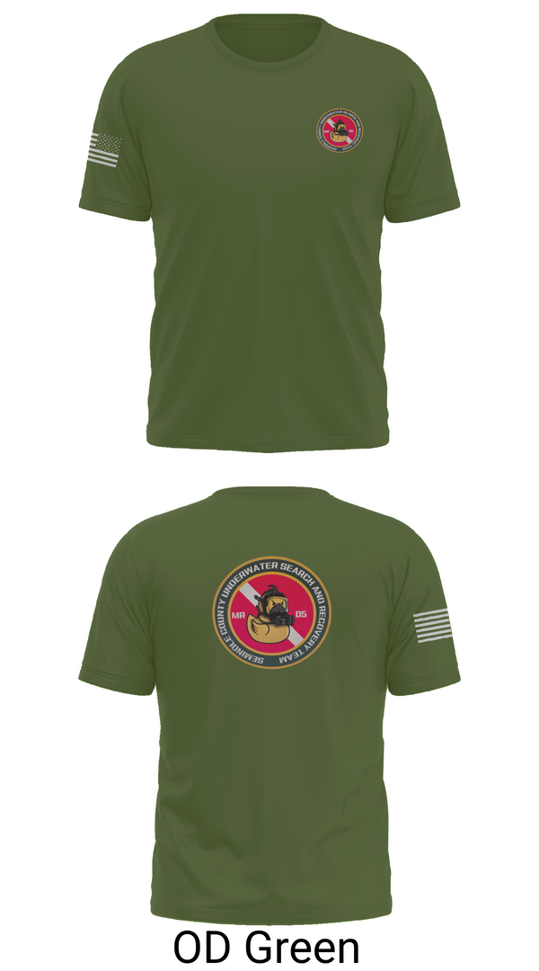 Old School Cotton Feel Shirt, SCSO USART, , Teamtime, Team time, sublimation, custom sports apparel, team uniforms, spirit wear, spiritwear, sports uniforms, custom shirts, team store, custom team store, fundraiser sports, apparel fundraiser