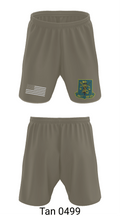 981st MP CO 43047694 Athletic Shorts With Pockets - 69